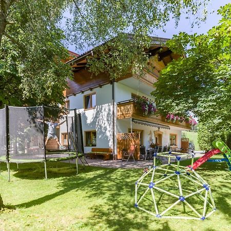 Ferienwohnung Lederer เซิลล์ ภายนอก รูปภาพ