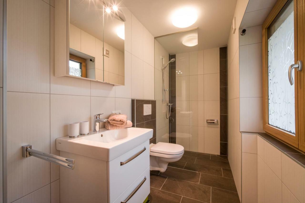Ferienwohnung Lederer เซิลล์ ภายนอก รูปภาพ